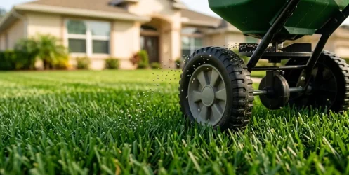 Reliable Weed Control & Fertilization Service in Spring Hill, FL
